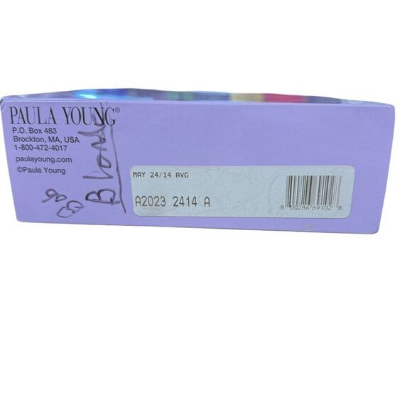 Paula Young Womens May 24/14 Ave A2023 Wig Open Box New Modacrylic Synthetic - Picture 14 of 14